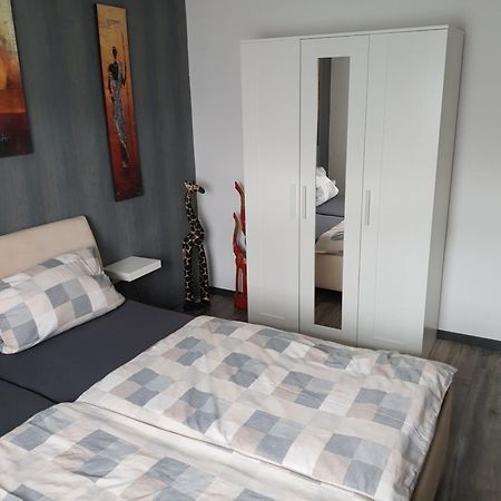 Sehr Schoene Ferienwohnung Am Starkenbrunnen Ruppertsweiler المظهر الخارجي الصورة