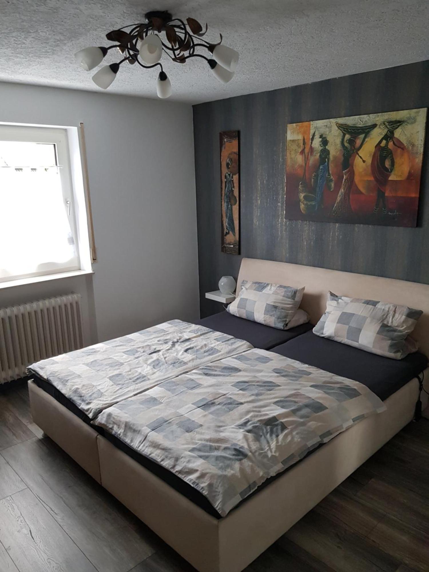 Sehr Schoene Ferienwohnung Am Starkenbrunnen Ruppertsweiler المظهر الخارجي الصورة