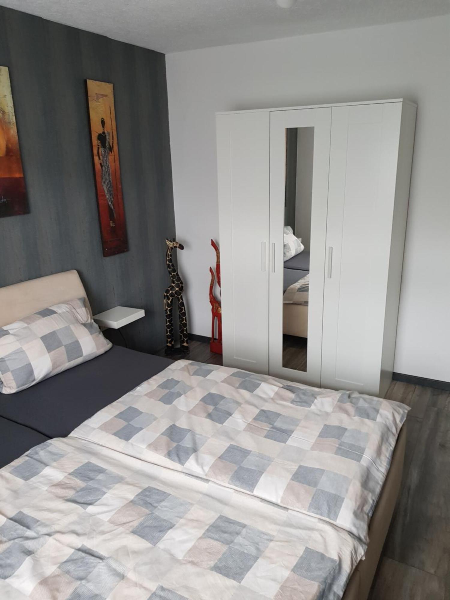 Sehr Schoene Ferienwohnung Am Starkenbrunnen Ruppertsweiler المظهر الخارجي الصورة