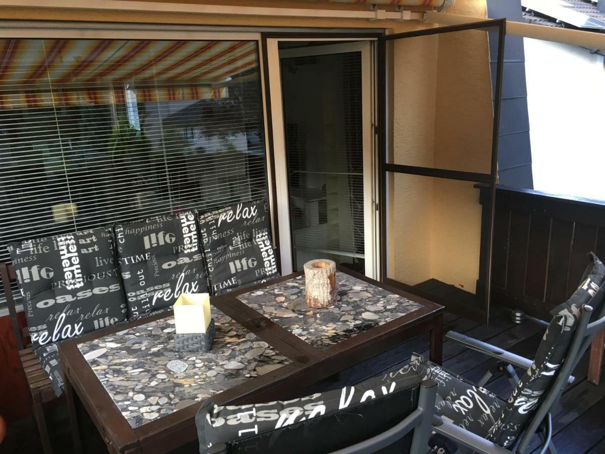 Sehr Schoene Ferienwohnung Am Starkenbrunnen Ruppertsweiler المظهر الخارجي الصورة