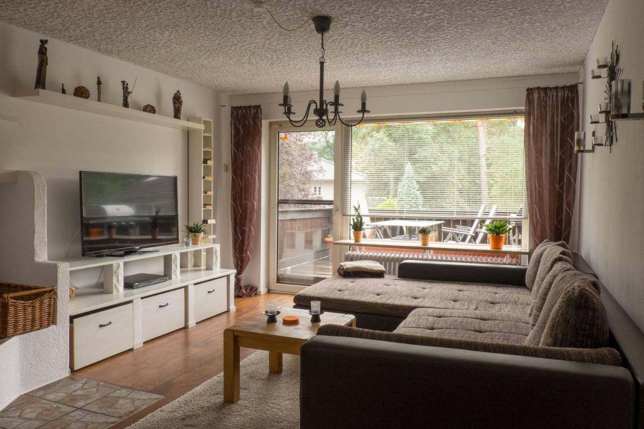Sehr Schoene Ferienwohnung Am Starkenbrunnen Ruppertsweiler المظهر الخارجي الصورة