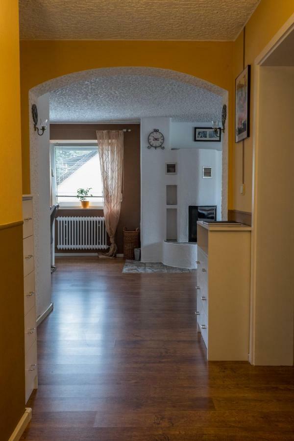 Sehr Schoene Ferienwohnung Am Starkenbrunnen Ruppertsweiler المظهر الخارجي الصورة