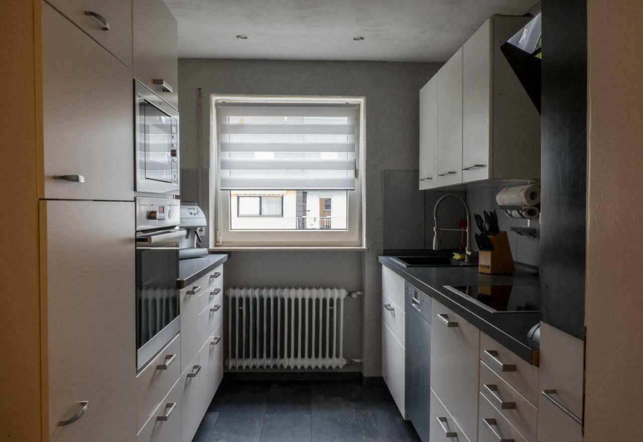 Sehr Schoene Ferienwohnung Am Starkenbrunnen Ruppertsweiler المظهر الخارجي الصورة