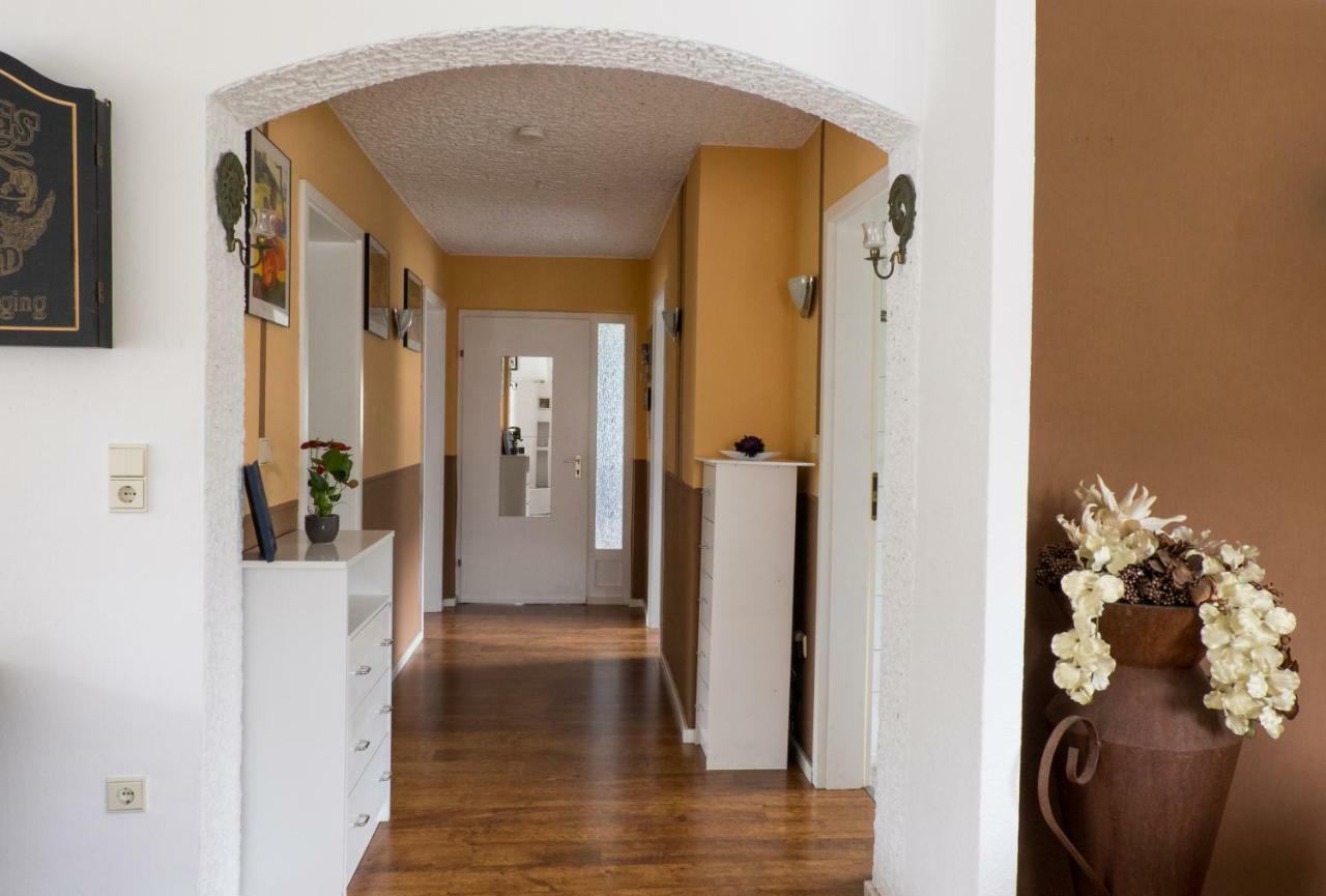 Sehr Schoene Ferienwohnung Am Starkenbrunnen Ruppertsweiler المظهر الخارجي الصورة