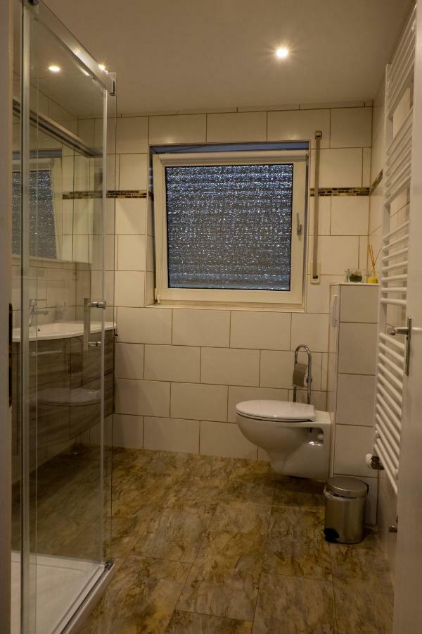 Sehr Schoene Ferienwohnung Am Starkenbrunnen Ruppertsweiler المظهر الخارجي الصورة