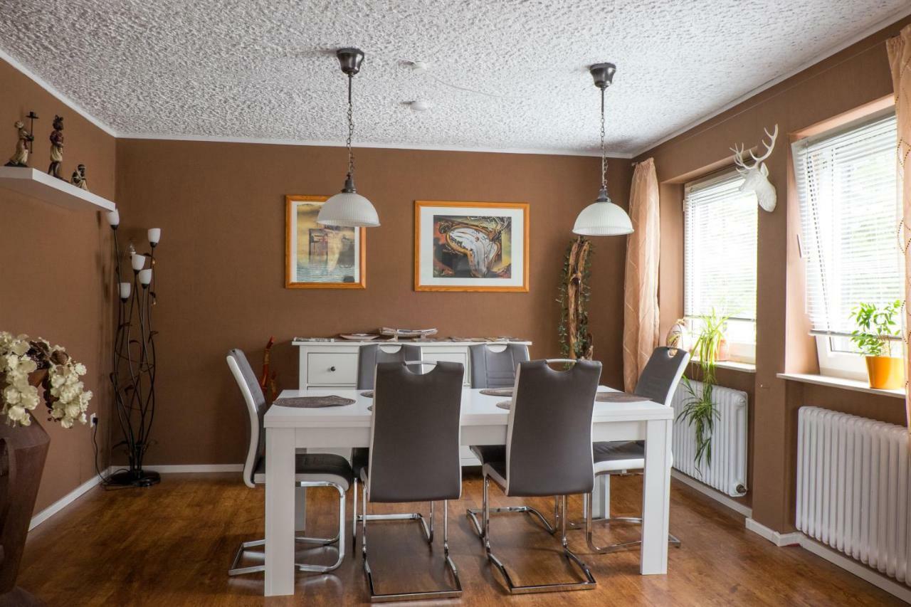 Sehr Schoene Ferienwohnung Am Starkenbrunnen Ruppertsweiler المظهر الخارجي الصورة